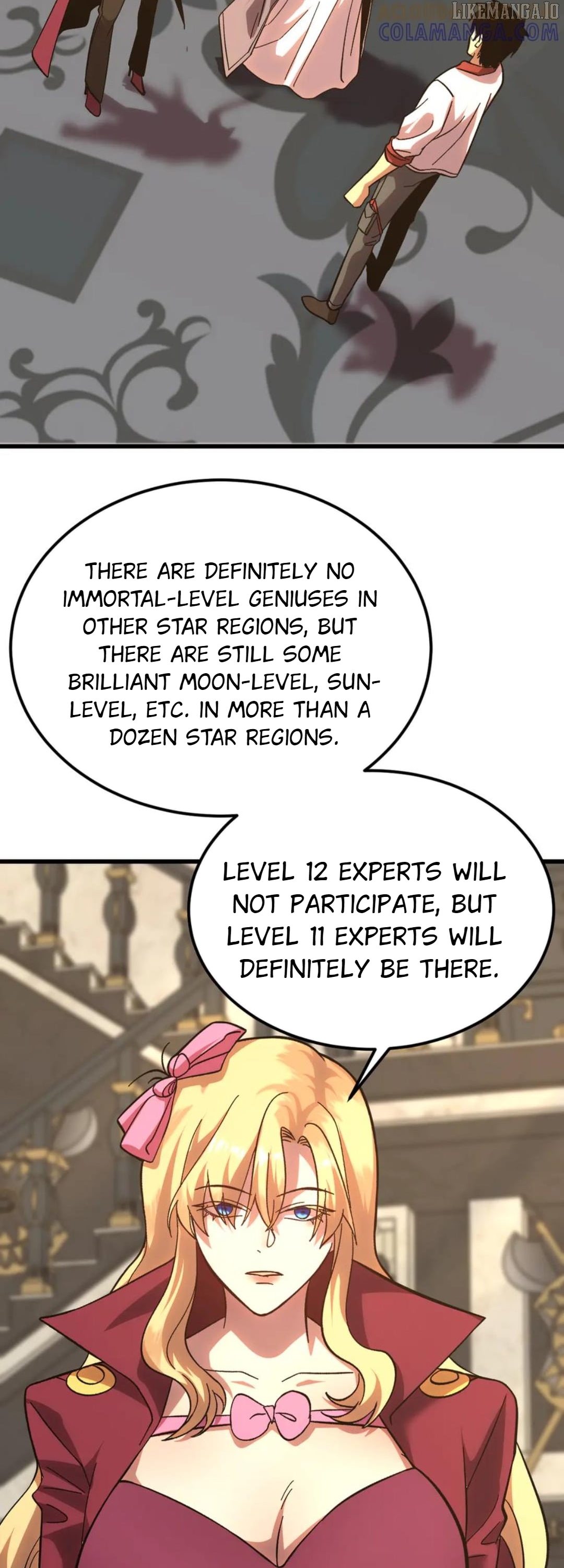 Log into the Future Chapter 246 - page 15